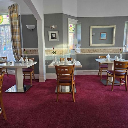 Collingwood Hotel Блекпул Екстериор снимка