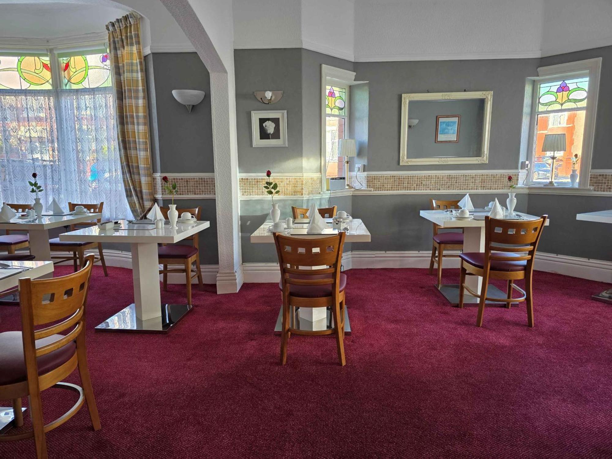 Collingwood Hotel Блекпул Екстериор снимка