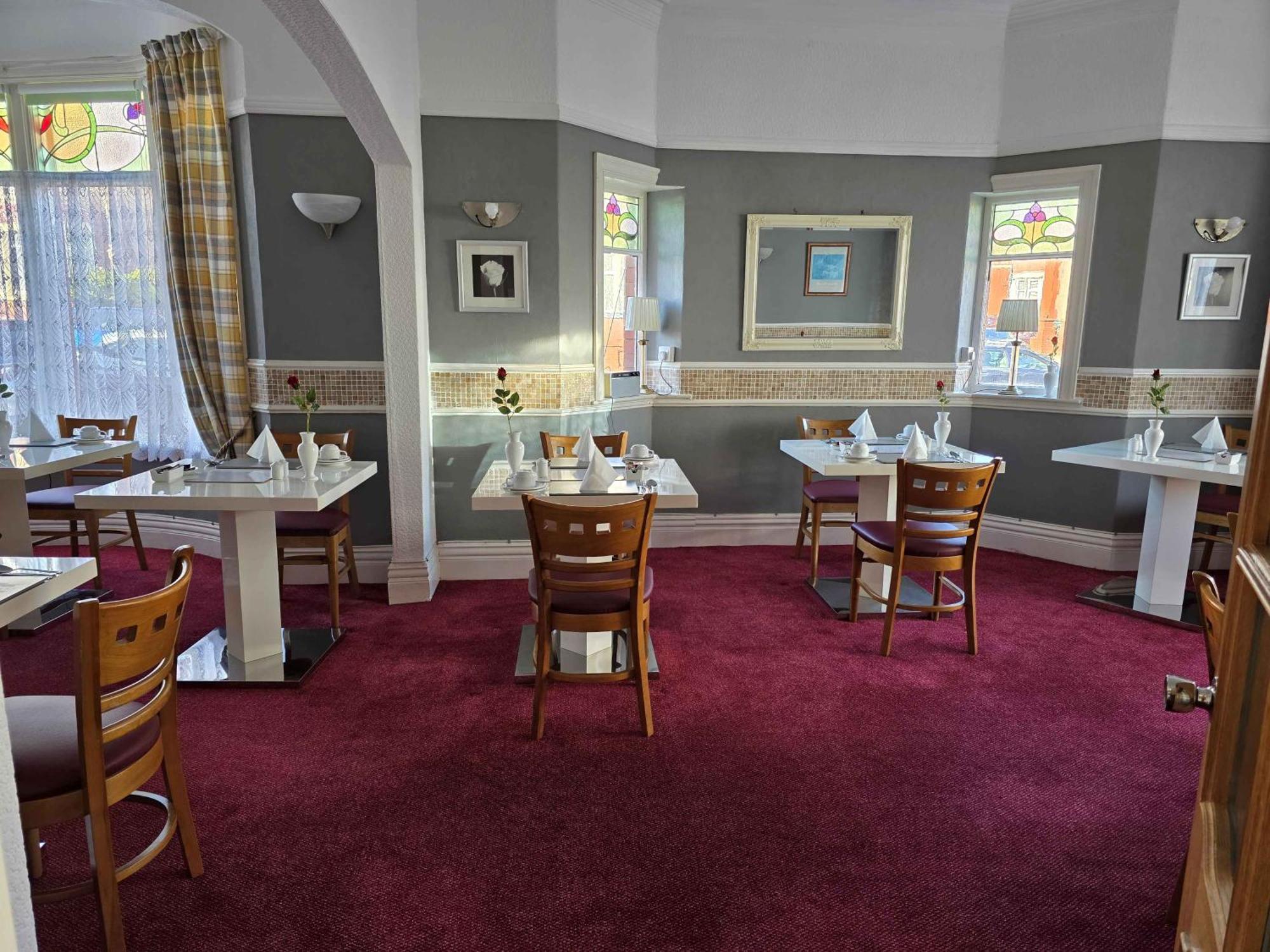 Collingwood Hotel Блекпул Екстериор снимка