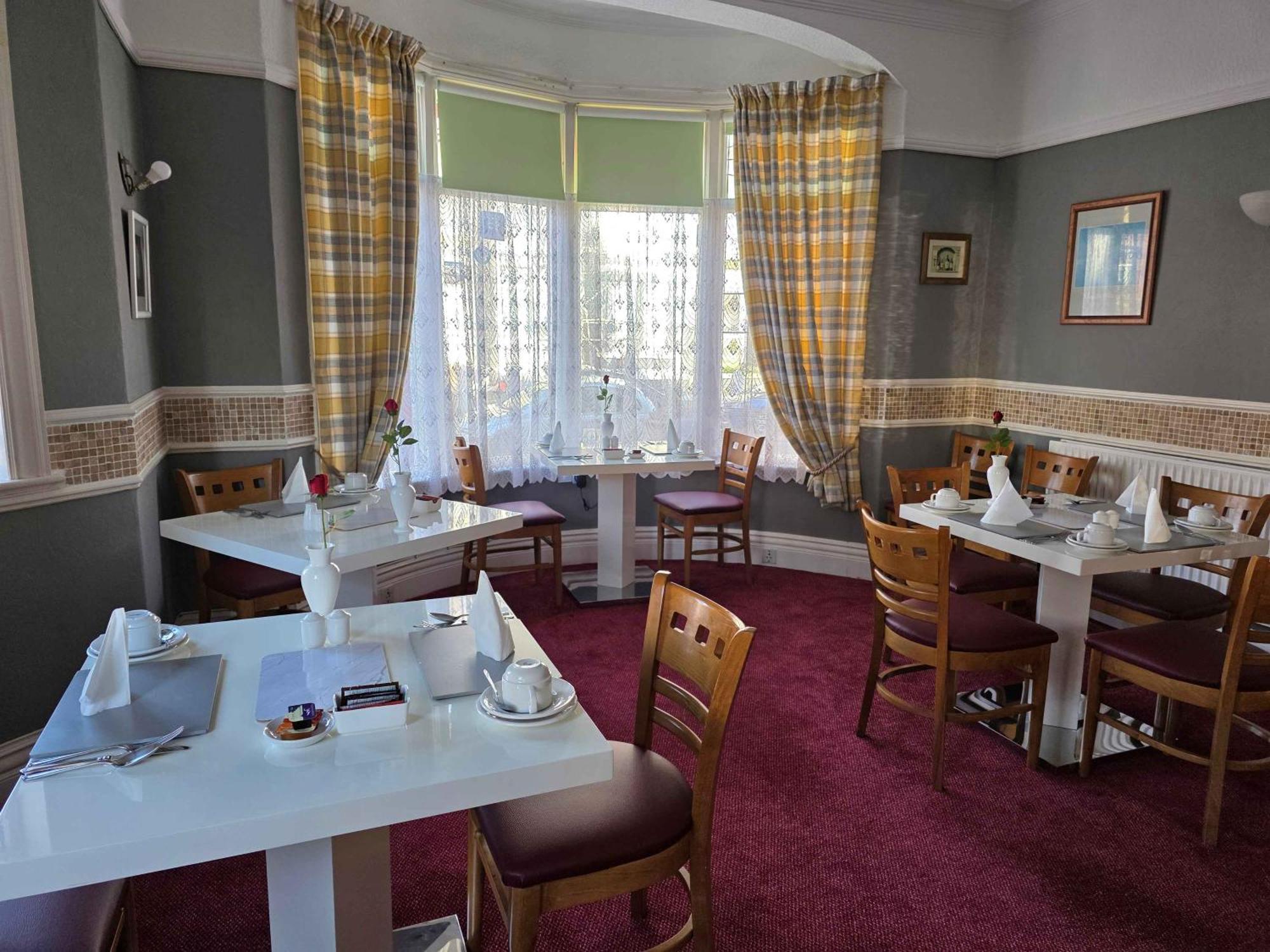 Collingwood Hotel Блекпул Екстериор снимка