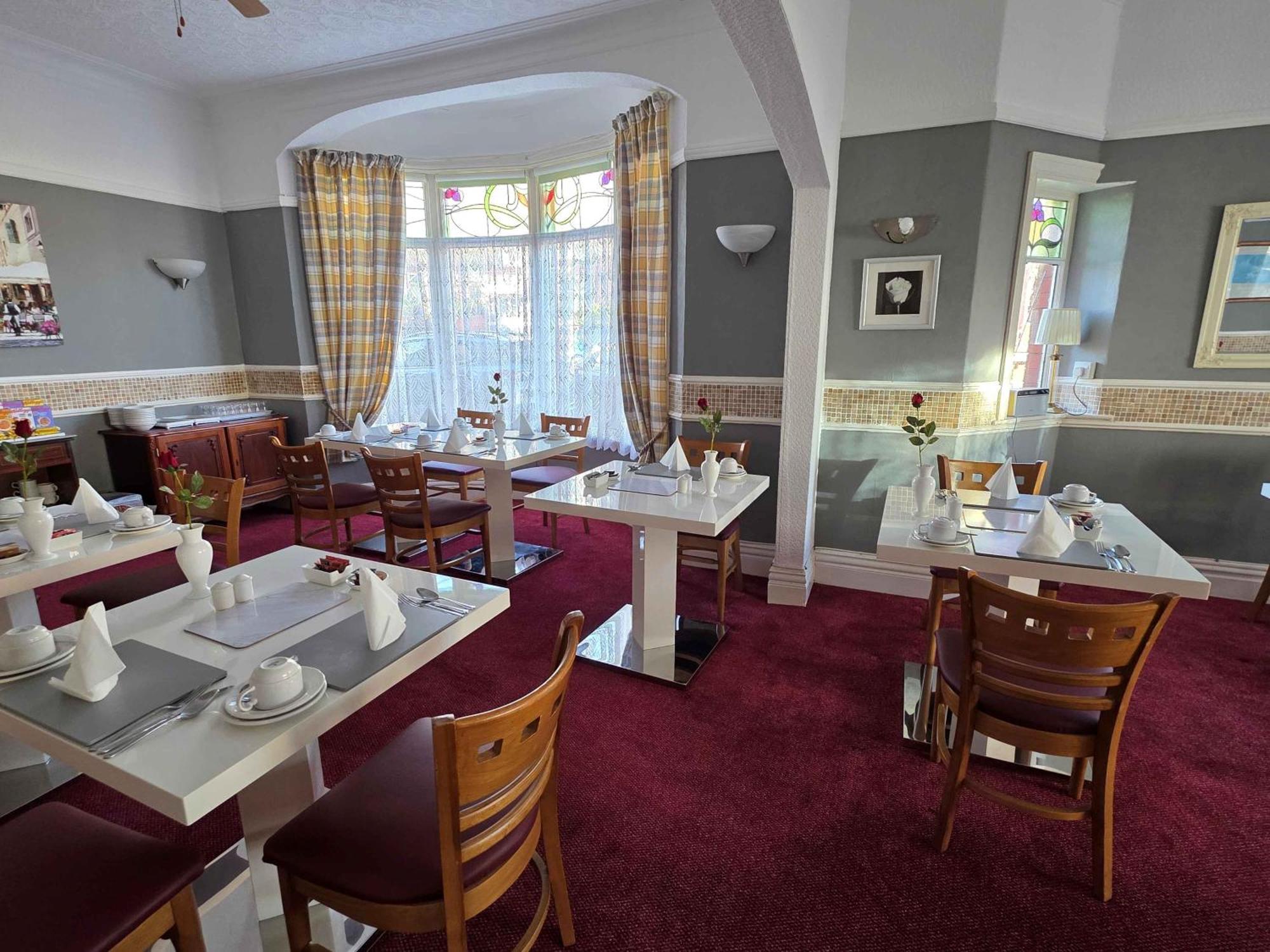 Collingwood Hotel Блекпул Екстериор снимка